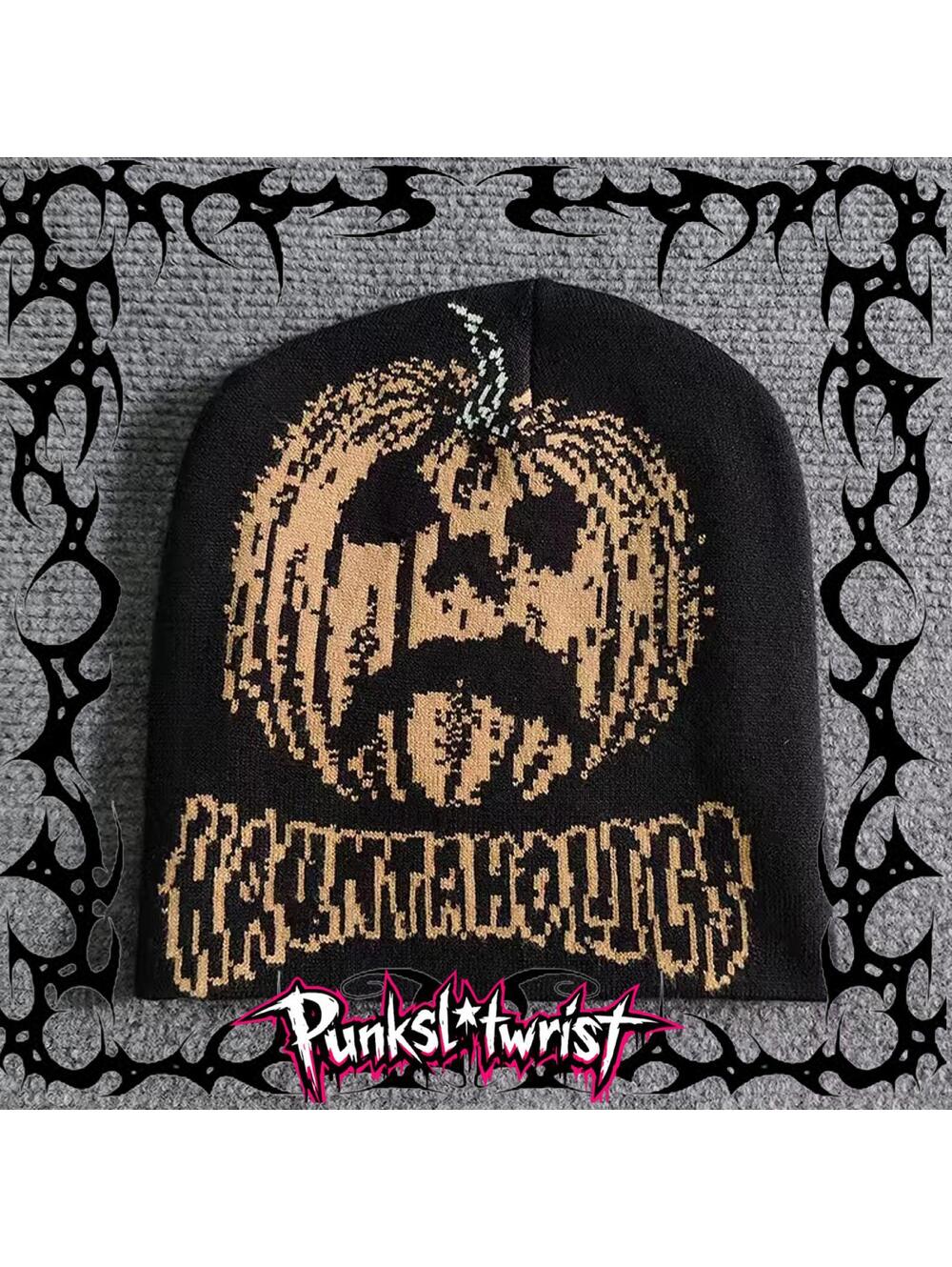 Haunted mound beanie